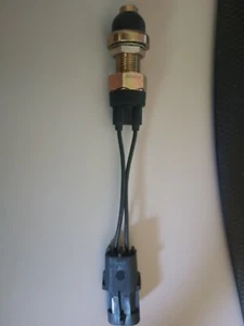 Pollak Push Button Start Switch AT157547 NEW - Foto 1 di 4