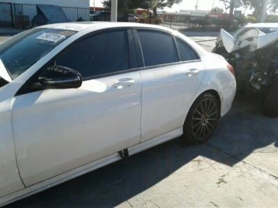 Roof Glass 205 Type Sedan Fits 16-21 MERCEDES C-CLASS 115794 - Изображение 1 из 4