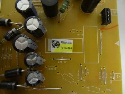 Fuente de alimentación Magnavox 28MD403V/F7 (A34SA024) A34SAMPW-001 Foto 1 de 4