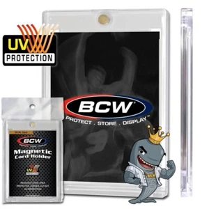 Portatarjetas magnético BCW 35pt ENVÍO GRATUITO - Imagen 1 de 1
