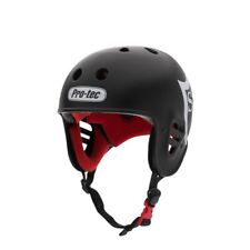 S&M ProTec Full Cut Certified Helmet - Black- X-small - BMX - Skate - Bicycle