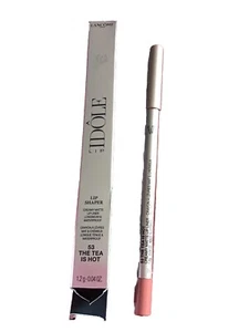 Lancome Idole Lip Shaper Creamy Matte Lip Liner #53 The Tea Is Hot New In Box - Picture 1 of 1