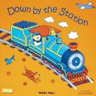 Jess Stockham Down by the Station (Paperback) (US IMPORT)