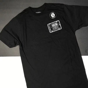 Boys Junior Size M "Ministry of Magic Visitor" Graphic T-Shirt, Short Sleeve Tee - Picture 1 of 5