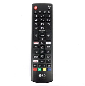 New Original AKB75675301 Remote For LG 2018 2019 Smart TV UM6970 UM7100 SM8600 - Picture 1 of 4