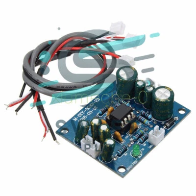 NE5532 OP-AMP HIFI Preamplifier Signal Amplification Board For Bluetooth Pre-amp - Image 1 of 4