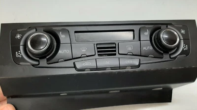 Controle climático aquecedor A/C Audi A5 S5 2009-2012 - Imagem 1 de 4