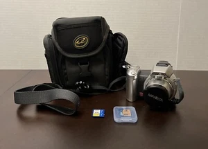 Cámara digital MINOLTA DiMage Z1 3,2 megapíxeles con correa 2 tarjetas SD y estuche leer - Imagen 1 de 21