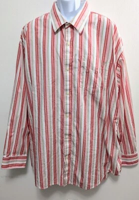 Classic Fit 3XB Button Down Shirt By Sean John - Image 1 of 4