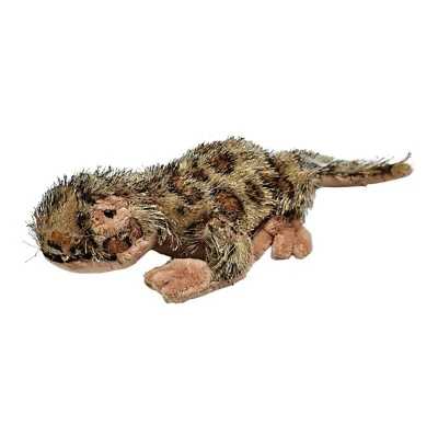 Ganz Webkinz Leopard Lizard HM198 - NO Code - Clean NO Tears or Stains - Image 1 of 4