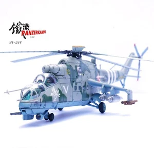 Panzerkampf 14005PF - 1:72 MI-24V Helicóptero de ataque trasero Gunship Zaporizhia 2022 - Imagen 1 de 9