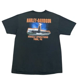 Camiseta de motociclista Harley Davidson vintage talla XL - Imagen 1 de 6