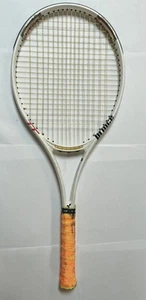 RAQUETA TENIS PRINCE TT WARRIOR OS 107 Tungsteno - Usada Buen Estado - Imagen 1 de 10