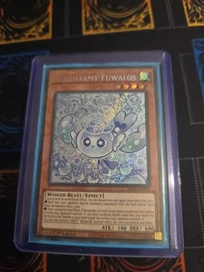 Mulcharme Fuwalos - RA04-DE050 - Secret Rare - 1. Auflage - Yugioh - Bild 1 von 1