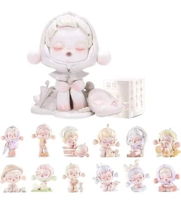 Skullpanda Warmth Serie, Skullpanda Blind Box Figuren, zufälliges Design Actionfigur - Bild 1 von 5