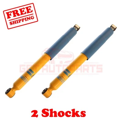 Kit 2 Bilstein B6 4600 Rear shocks for Chevrolet R20 1988 - Image 1 of 4