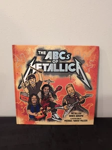 The ABCs of Metallica by Metallica; Abrams, Howie - Bild 1 von 2