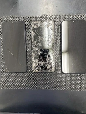 Lote De 3 Samsung Galaxy A02/A23 Reparación/Piezas G6 Foto 1 de 4