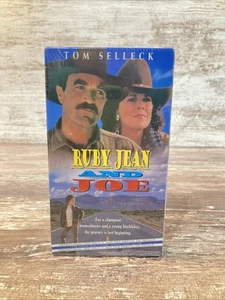 Ruby Jean And Joe/Space Marines 1996 VHS Rare Hard To Find Promotional Screener - Imagen 1 de 8