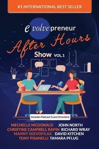 Evolvepreneur (After Hours) Show Volume 1 by Mechelle McDonald Paperback Book - Picture 1 of 1