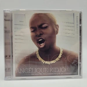 Angélique Kidjo Sings CD Album NEW Sealed Afropop Afrobeat Benin - Foto 1 di 4