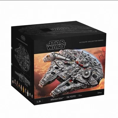 LEGO Star Wars: Millennium Falcon (75192) Sealed Box (REPLICA) - image 1 of 4
