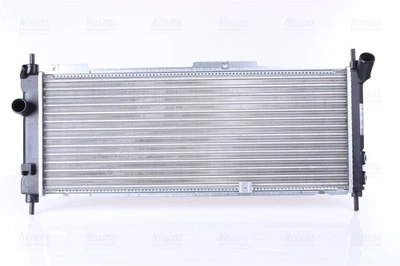 Radiador refrigerante NISSENS 63254A para Chevrolet Corsa (1994) 1,6 etc. Foto 1 de 4