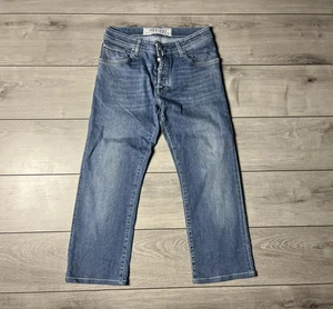 Jacob cohen exclusive jeans Italian size 32 - Picture 1 of 8
