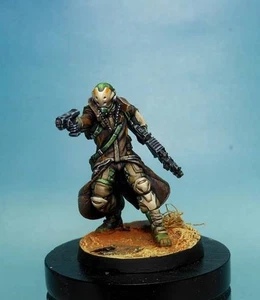 Corvus Belli Infinity Haqqislam Zhayedan - Bild 1 von 1