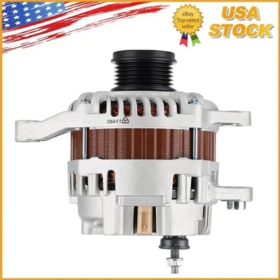 Alternador para Dodge Journey L4 2,4 L 2009 2010 2011 2012 2013 2014 2015 2016-20 Foto 1 de 4