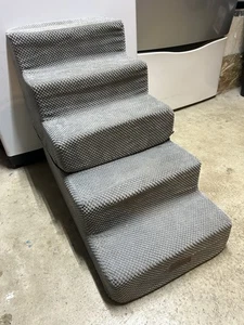 Aodisman Cat Ramp Dog Stairs Pet Steps - Picture 1 of 4