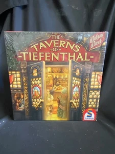 The Taverns of Tiefenthal (Schmidt, 2019, New) 2-4 players, ages 12+ - Picture 1 of 2