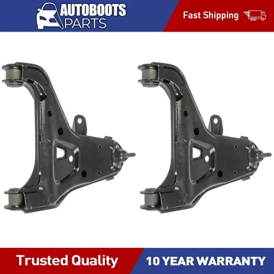 Conjunto de brazo de control inferior delantero y rótula para Chevrolet Blazer 2001-2005 Foto 1 de 3