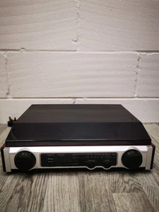 Technosonic Giradischi (con altoparlanti integrati) Marrone (MT-PH02) *Vedi... - Foto 1 di 11