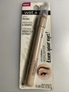 WET N WILD Ultimate Brow Highlighter #C633 HIGHLIGHT OF MY LIFE.NIP - Picture 1 of 2