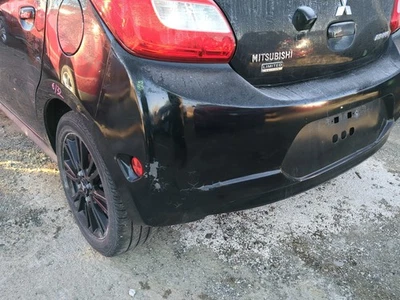 2019 Mitsubishi Mirage Rear Bumper Assembly Oem XZ7QR Foto 1 de 4