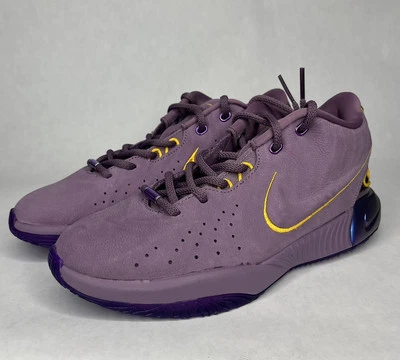 NIKE LEBRON 21 GS  'FRESHWATER'  YOUTH BASKETBALL SHOES FZ7189-500 SIZE 7Y - Image 1 of 4