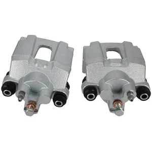 Brake Caliper Pair Rear For Ford Explorer 2001-2010 Explorer Sport 2003 Jeep TJ - Picture 1 of 17
