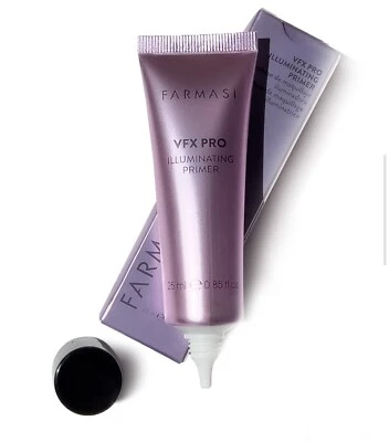 FARMASI VFX PRO CAMERA READY PRIMER CREAM 25ML ILLUMINATING - Image 1 of 4