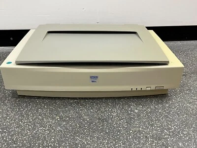 Epson Expression 1640XL- Graphics Arts Flatbed Large Format Professional Scanner - Image 1 of 4