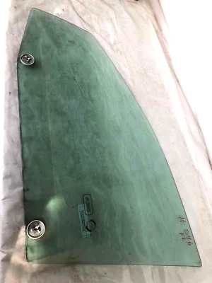 1996 - 2007 FORD TAURUS Front Door Glass Window Driver Left LH 3.0L 4-Door Sedan - Image 1 of 4