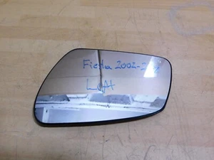 SPIEGELGLAS LINKS BEIFAHRERSEITE FORD FIESTA 2005-2008 - Bild 1 von 2