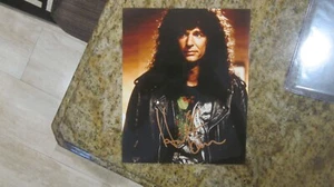 HOWARD STERN HANDSIGNIERTES 8X10 CLASSIC PHOTO 08032022 - Bild 1 von 3