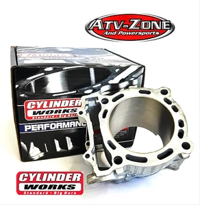 Cylinder Works 20001 95mm STD Bore Cylinder Yamaha YFZ 450 2004-2013 - Picture 1 of 2
