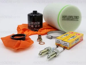 Air / Oil / Fuel Filter, Spark plug, Drain POLARIS SCRAMBLER 1000 (2015-2018) - Picture 1 of 14