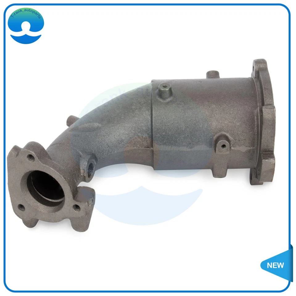 16221 Left Exhaust Catalytic Converter for 2003-2007 Nissan Murano Sport Utility Foto 1 de 4