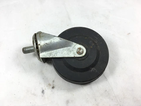 Steel Caster Ball Bearing Swivel 3" Cover