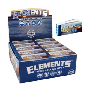 Elements puntas anchas perforadas - 50 piezas - Imagen 1 de 1