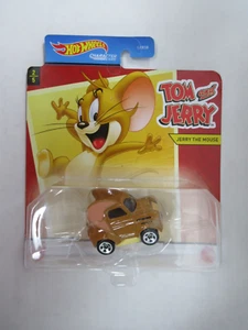 2021 Hot Wheels Hanna Barbara Character Cars Tom & Jerry - Tom The Cat - Picture 1 of 7