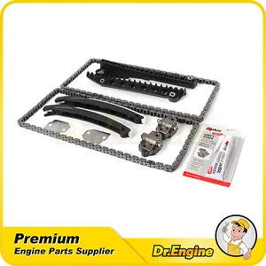 Timing Chain Kit Fit 97-13 Ford Excursion F-150 F-250 E-350 Super Duty 5.4L 6.8L - Picture 1 of 4